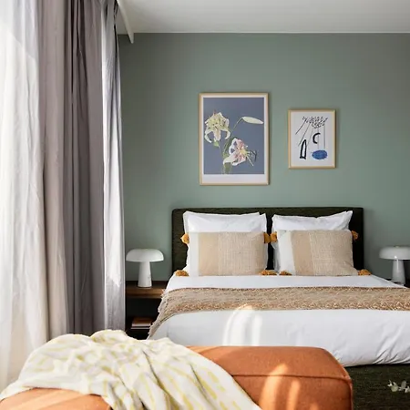 Cove Centrum Hotell Haag