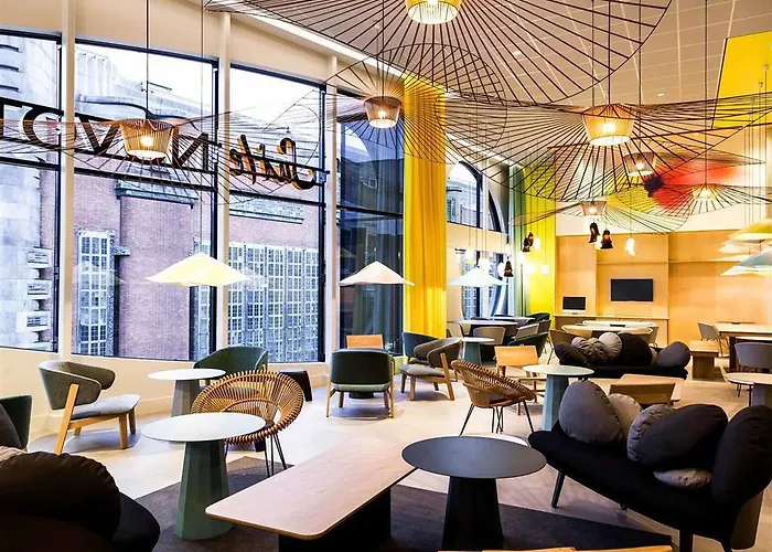 Cove Centrum Hotel 4*