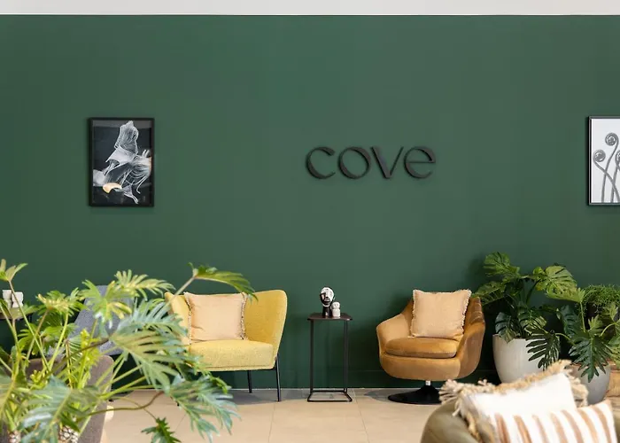 Cove Centrum 4* La Haya