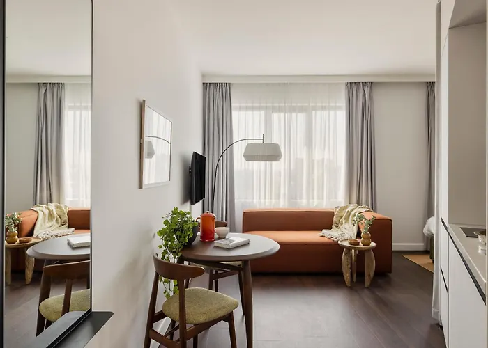 Hotel Cove Centrum 4*