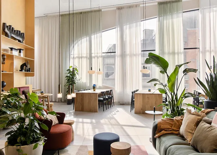 Hotel Cove Centrum 4*