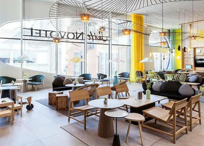 Cove Centrum Hotel The Hague