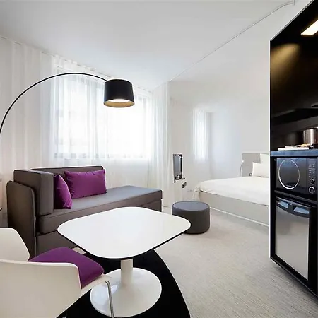 Hotell Cove Centrum 4*