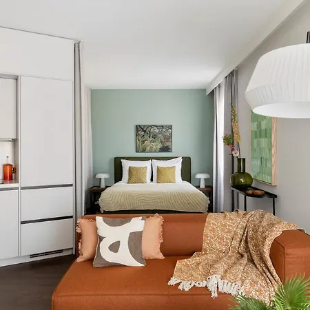 Hotel Cove Centrum 4*