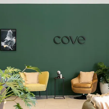 Cove Centrum 4* The Hague
