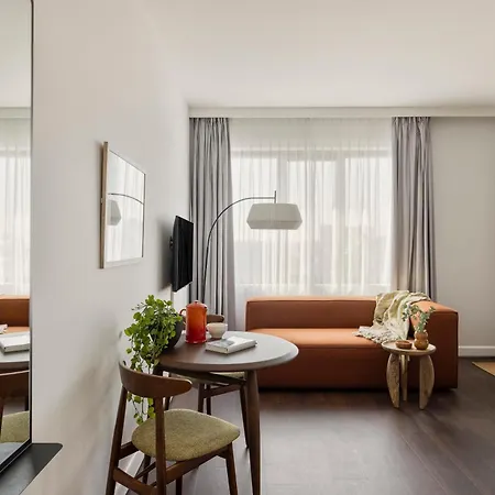 Hotel Cove Centrum 4*