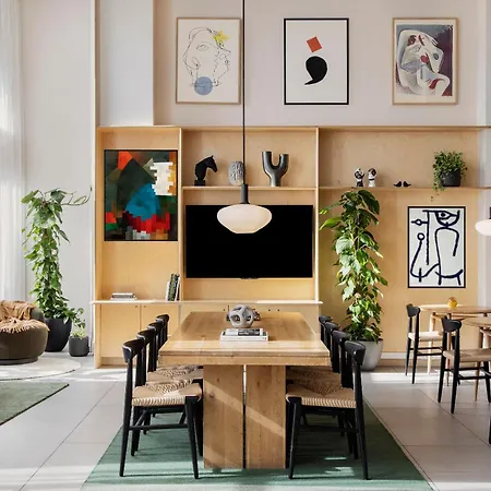 Hotel Cove Centrum Haga