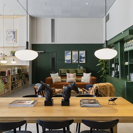 호텔 Cove Centrum 헤이그