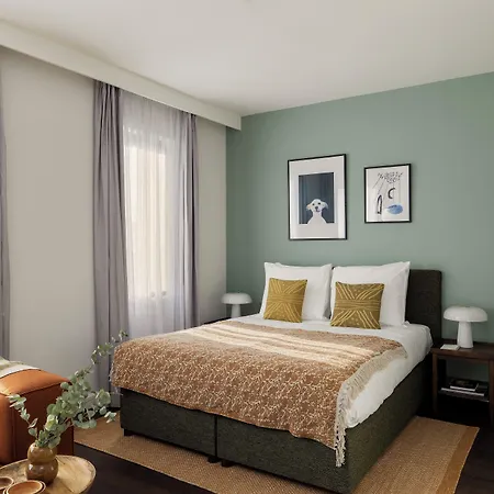 Cove Centrum 4* 헤이그