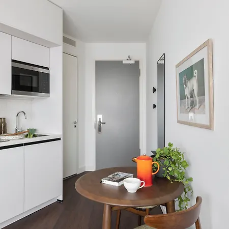 Cove Centrum Hotel Haga