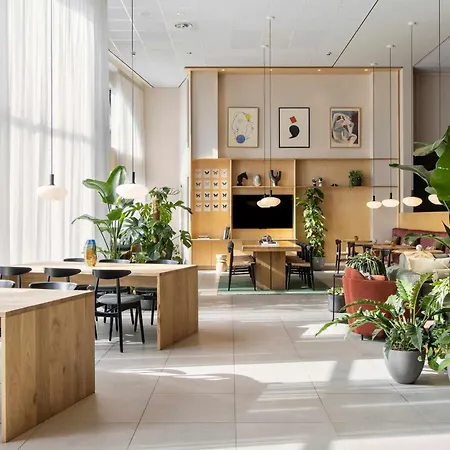 Cove Centrum Hotel The Hague