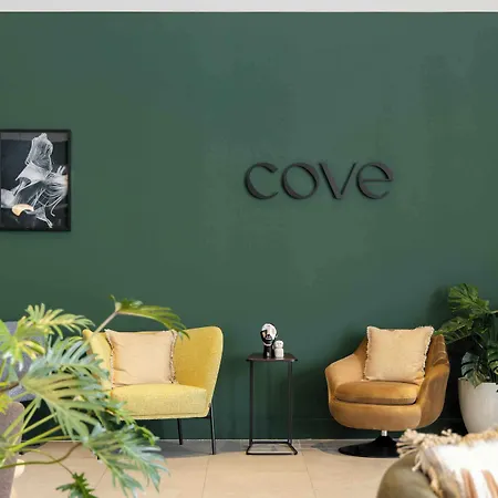 Cove Centrum 4* The Hague