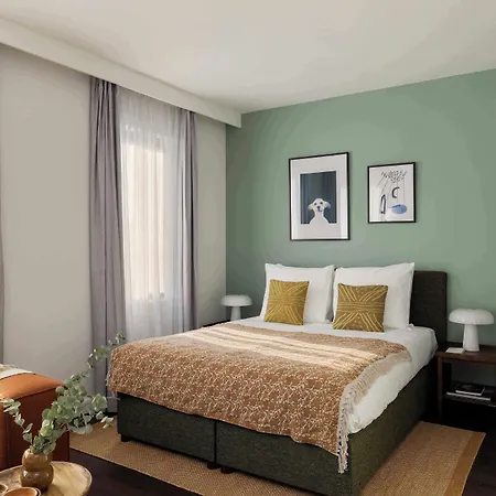 Cove Centrum Hotel 4*
