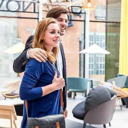 Cove Centrum 4* Haga