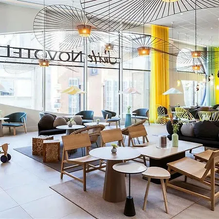 Cove Centrum Hotel Haga