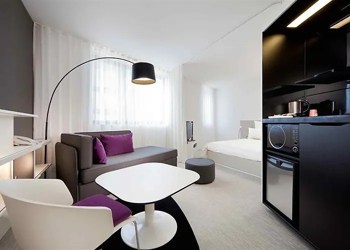 Hotel Cove Centrum 4*