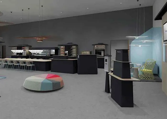 Cove Centrum ホテル 4*