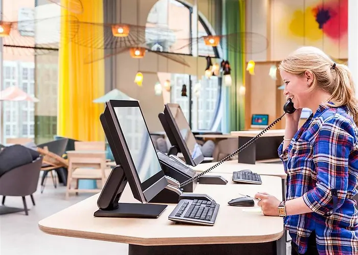 Cove Centrum ホテル デン・ハーグ