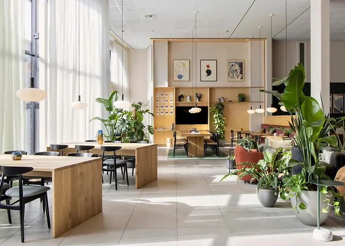 Cove Centrum Hotel 4*