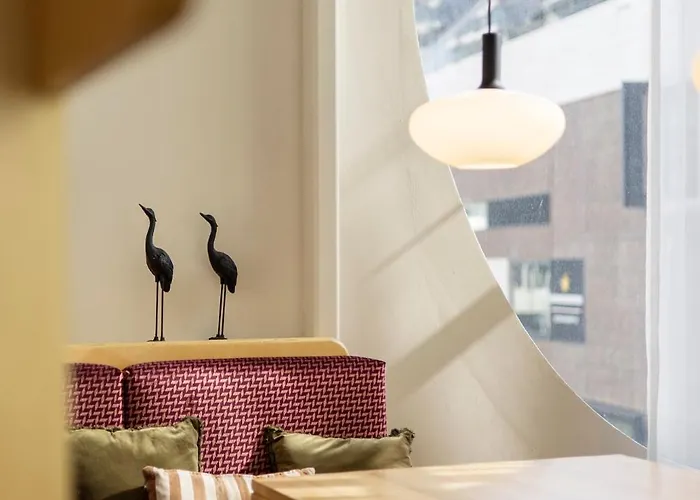 Cove Centrum デン・ハーグ