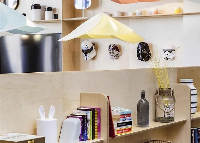 Cove Centrum ホテル