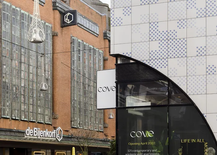 Cove Centrum 호텔 4*