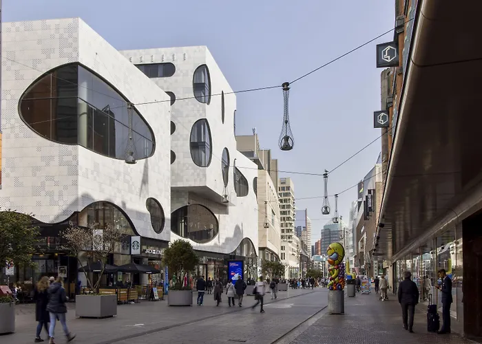 ホテル Cove Centrum