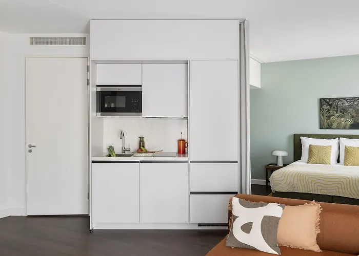 ホテル Cove Centrum