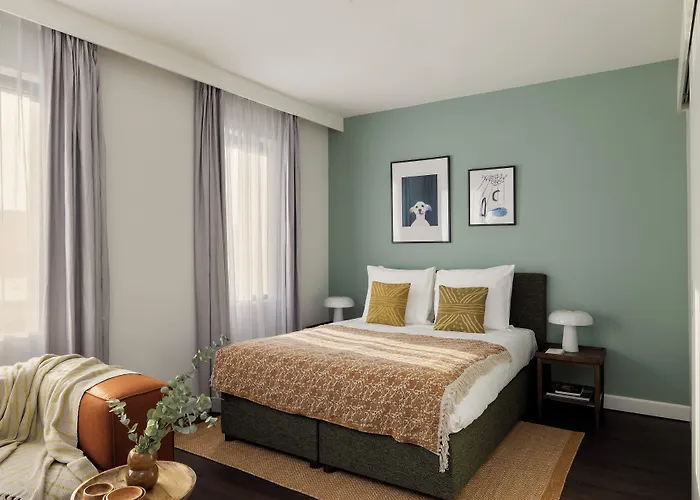 Cove Centrum 4* La Haya