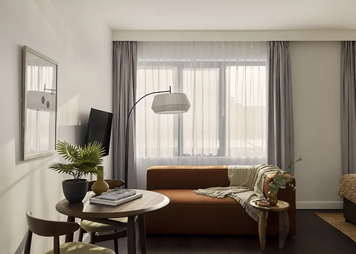 ホテル Cove Centrum