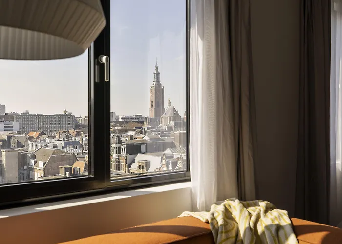 Cove Centrum 4* Den Haag