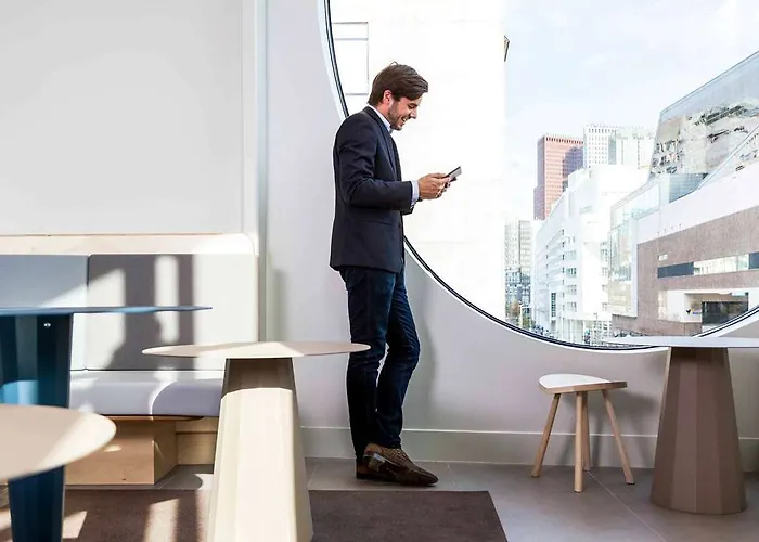 Cove Centrum 4* La Haya