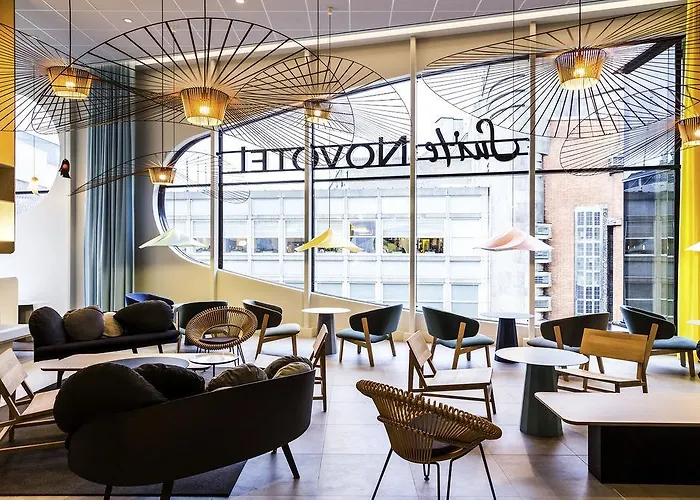 Cove Centrum 4* The Hague