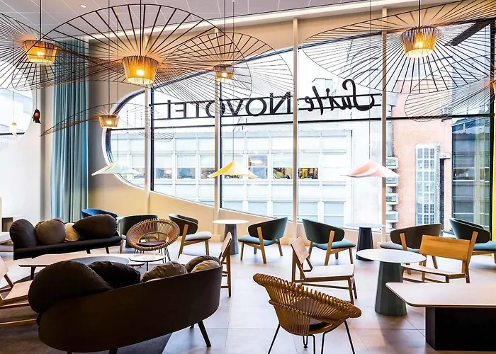 Cove Centrum Hotel 4*