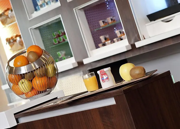 Cove Centrum ホテル