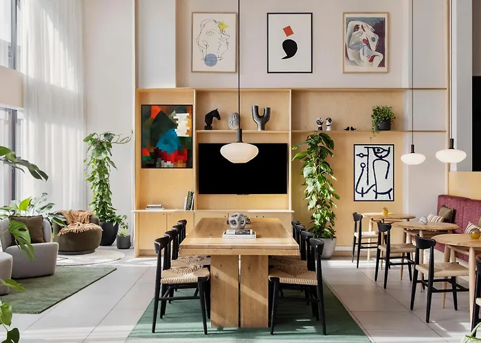 ホテル Cove Centrum デン・ハーグ