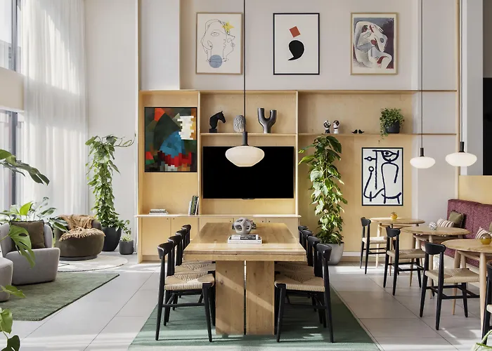 ホテル Cove Centrum