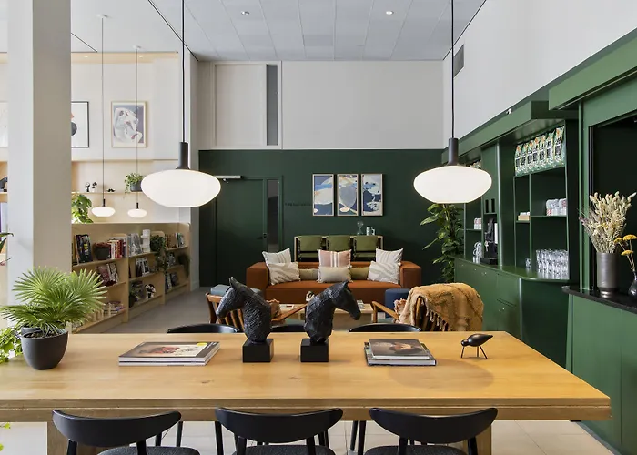 ホテル Cove Centrum デン・ハーグ