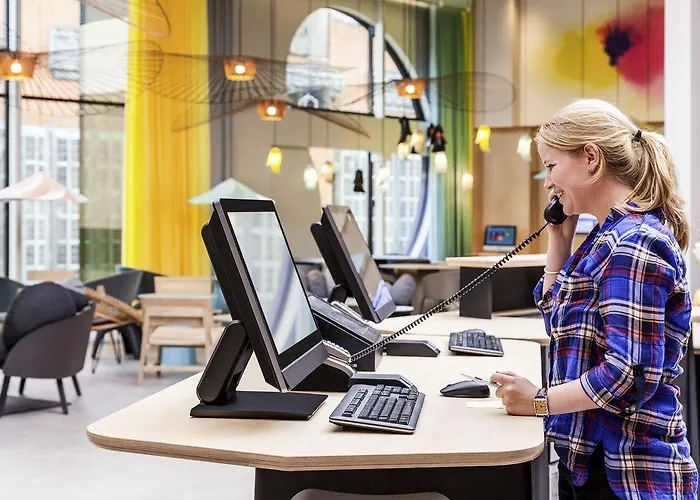 Cove Centrum ホテル デン・ハーグ