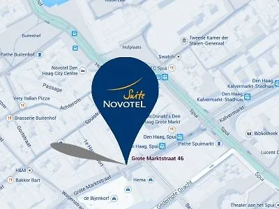 Cove Centrum Hotel Den Haag