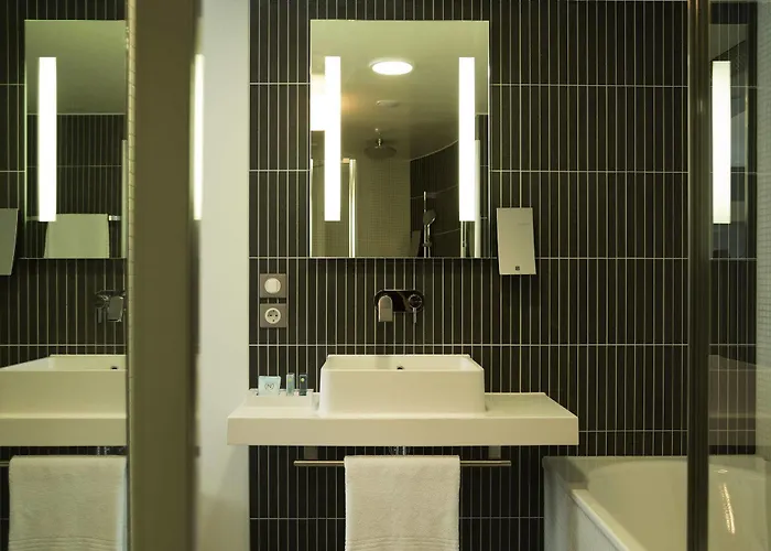 Cove Centrum ホテル