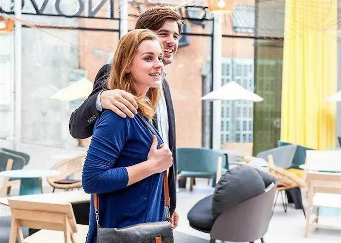 Cove Centrum 4* デン・ハーグ